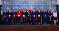 José Jerí juramenta Gabinete de Transición y Reconciliación encabezado por Ernesto Álvarez Miranda