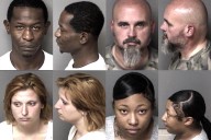 Gaston County Mugshots October 10th