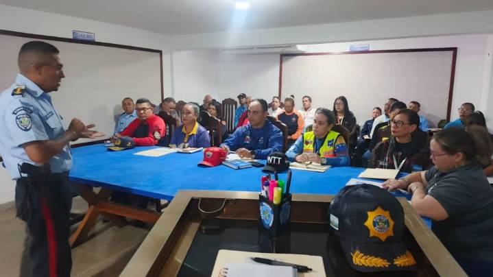 Afinan detalles de operatividad de los cuadrantes de paz