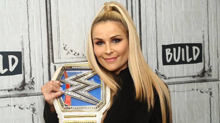 Natalya Neidhart releases her autobiography
