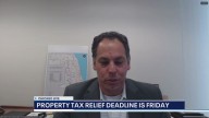 Deadline for Illinois property tax relief approaching