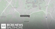 Police trying to identify pedestrian hit, killed in Severn crash Tuesday