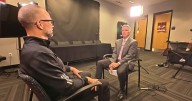 Louisville coach Pat Kelsey sits down with WDRB ahead of exhibition opener