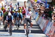 Isaac del Toro, tercer mejor ciclista del orbe