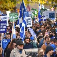 30 years after cliffhanger vote, Quebec separatists voice hope for independence