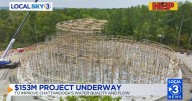 Chattanooga's $153M project to improve water flow and quality: a year into construction