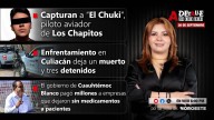 #EnVivo | Este martes, A Detalle: Familia es atacada a balazos en Culiacán y niña resulta herida