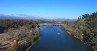 Inmobiliaria intervino zona protegida del río Claro y construyó pista de motocross: Corte confirma multa de $7,2 millones