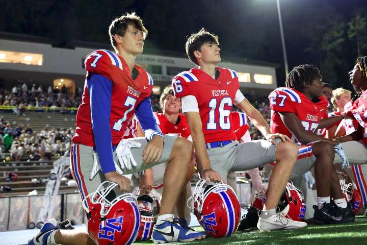 Rebels maintain No. 2 ranking in ASWA poll