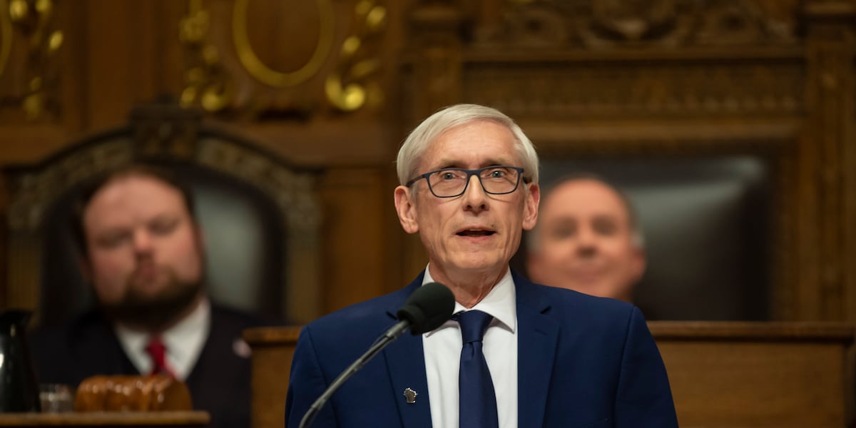Gov. Evers declares state of emergency, period of economic disruption due to ongoing federal government shutdown
