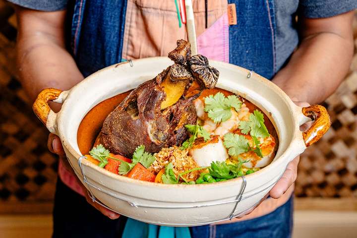 Filipino fave Kultura debuts new space