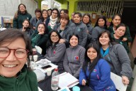 7 de cada 10 párvulos de jardines infantiles del Hogar de Cristo mejoran su asistencia con trabajo interregional a distancia
