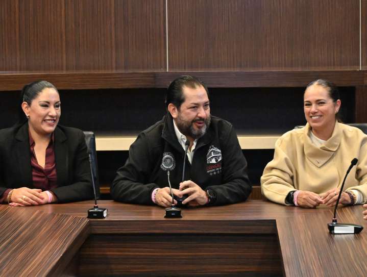 FORTALECE PACO VÁZQUEZ IDENTIDAD EN EL PODER LEGISLATIVO MEXIQUENSE