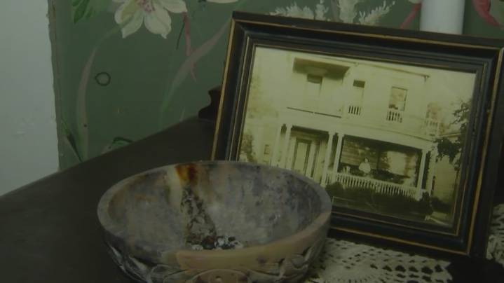Owners of Troy home experiencing 'paranormal activity' describe history of the haunted happenings