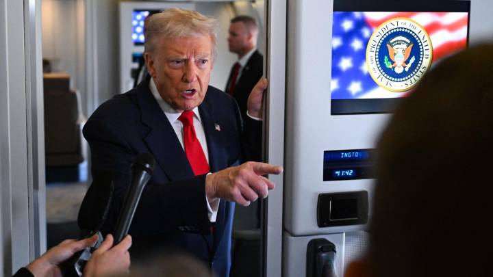 US planning military strikes inside Venezuela? Trump clarifies