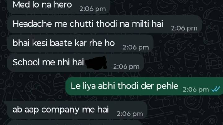 Indian Manager Slammed For Denying Employee Sick Leave Over Headache: ‘Heart Attack Ka Wait Karna Padega’
