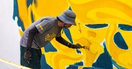 Décimo aniversario del Festival de arte urbano Pereira Querendona: una década pintando donde nadie se atreve