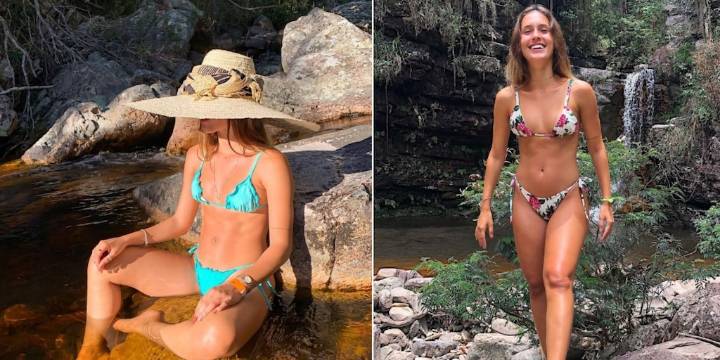 Arrestaron a la influencer brasileña Melissa Said: la acusan de liderar una red de tráfico de drogas y lavado de dinero