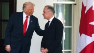 Trump says all U.S. trade negotiations with Canada are terminated