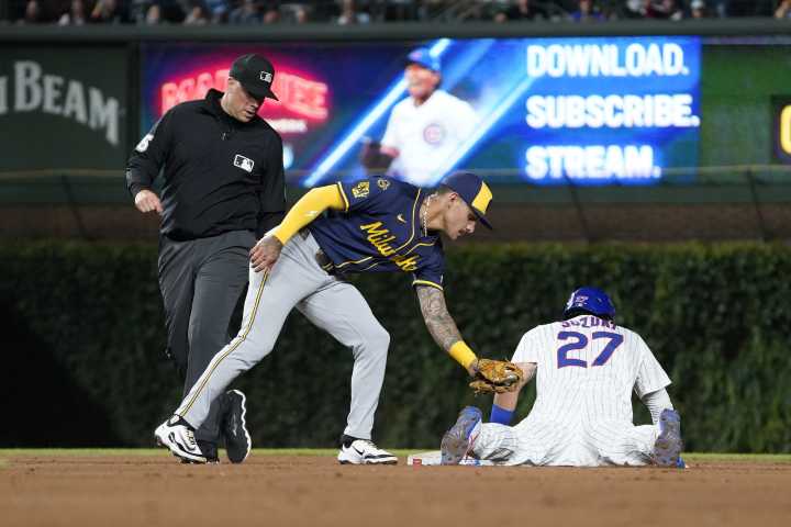 Cubs vs. Brewers MLB Playoffs NLDS Preview and Prediction