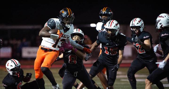 Another week, another record for Davon Grant: Daily Chronicle Week 7 rewind