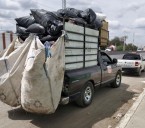 Exhorta Ecología de SGS a evitar sanciones por dispersión de residuos a recolectores particulares