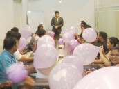 OTV hosts workshop on World Mental Health Day