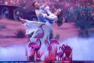 Girl-Meets-‘Manchild’ on ‘Dancing With the Stars’ After Sabrina Carpenter Gives Former Co