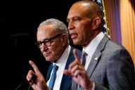 Trump admin halts $18B for key projects in Dem leaders' city after shutdown