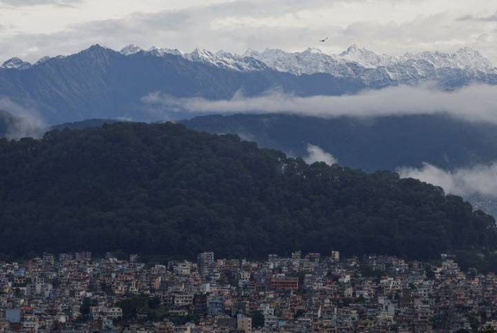 Heavy rains kill at least 22 in Nepal, block roads