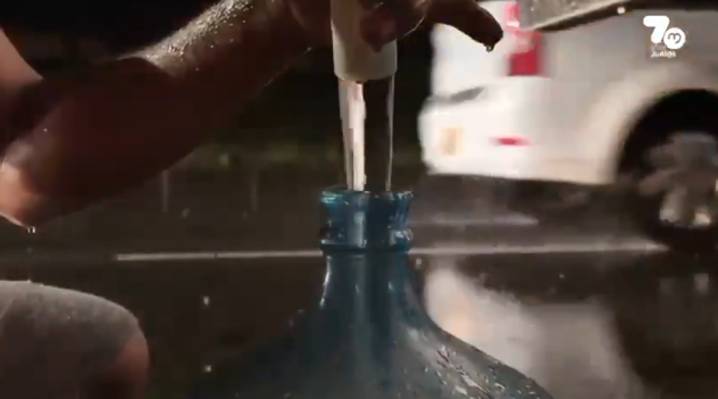 ¡Paciencia, ya está llegando el agua! EPM anuncia regreso gradual del agua, entre domingo y lunes