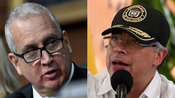 "No veo que el Congreso tenga ningún tipo de objeción": congresista Mario Díaz-Balart sobre propuesta que busca reducir ayuda de EE. UU. a Colombia