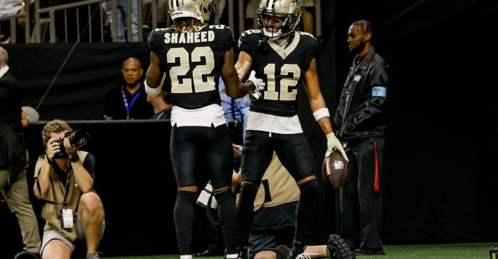 New Orleans Saints 2025 trade rumors tracker