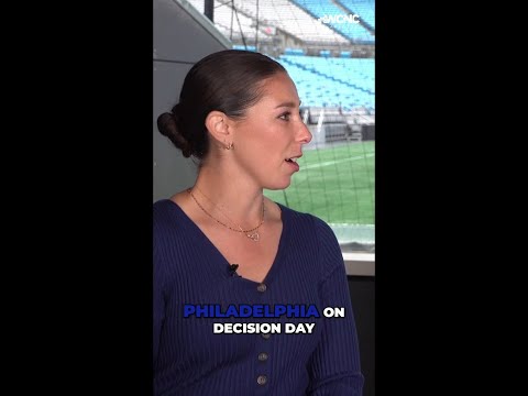 Charlotte FC's Tim Ream says Decision Day win gave team big momentum for playoffs