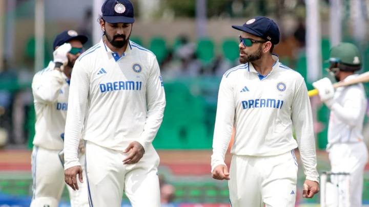 2nd Test: Both Rohit and Virat have so much experience, won so many games, says Gill