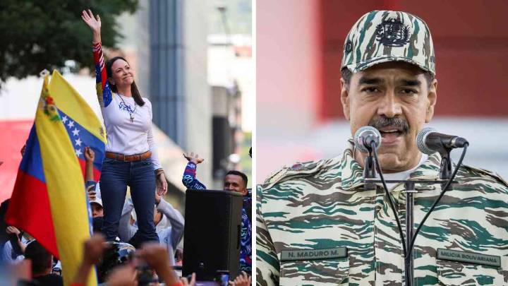 "Es el epitafio de esta dictadura que tanto daño le ha hecho a los venezolanos": Omar González sobre el significado que tiene el premio Nobel de Paz para María Corina Machado