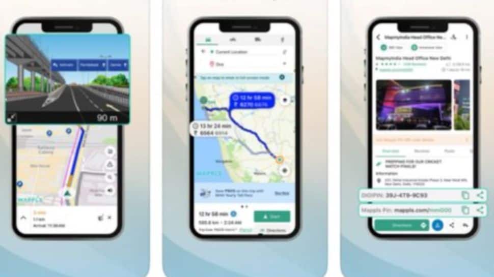 Google Map's Desi Alternative Mappls Impresses IT Minister Ashwini Vaishnaw; Check How To Use, 3D Views, Data Privacy, And More