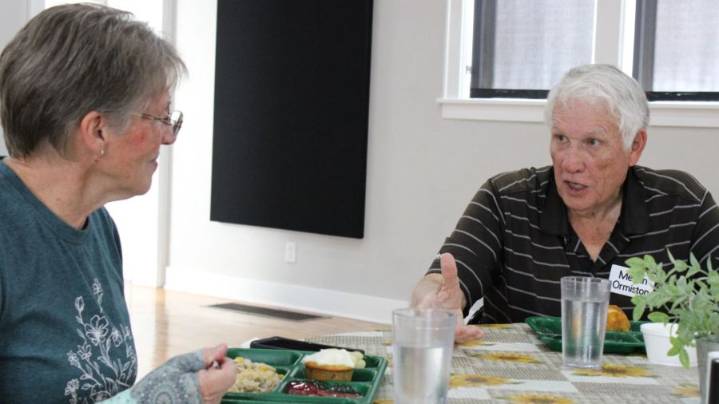 As Sedgwick County ages, commissioners look for best way to fund senior centers