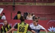 VIDEO. El femenino dejó una gran imagen en la Ladies Cup