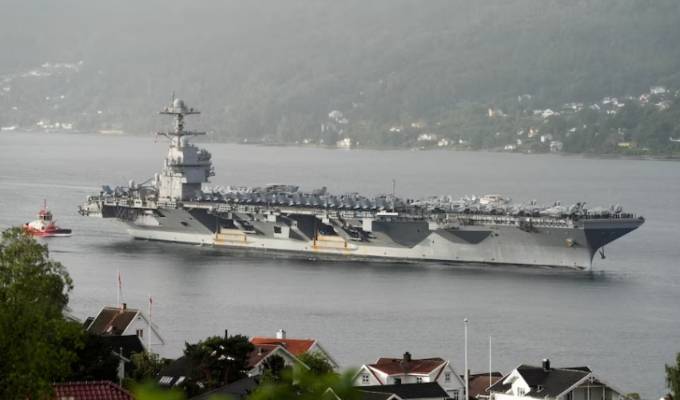 Reportes apuntan a inminente ataque de EEUU contra objetivos militares en Venezuela