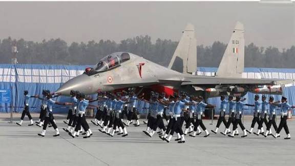 India Launches “Exercise Trishul”: Major Tri-Service Military Drill Near Pakistan Border to Test Combat Readiness