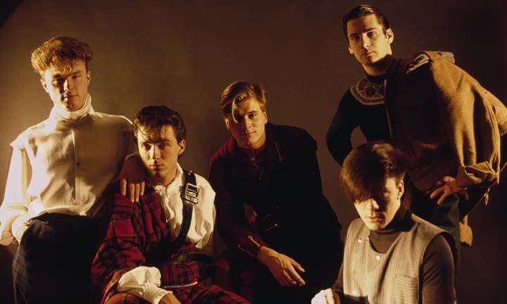 Spandau Ballet on the Blitz club, Bowie and turning the world Technicolour