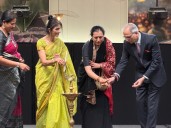 India’s Ambassador to US celebrates Diwali with World Bank