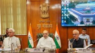 Home Minister to chair high-level security review meeting on J&K today