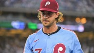 Nola looked strong early vs. Dodgers in NLDS Game 3. Then he was gone