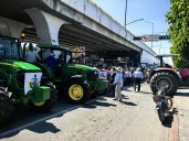 Irapuato anticipa posibles cierres viales por movilización campesina este lunes
