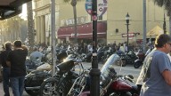 Law enforcement steps up patrols as thousands flock to Daytona Beach for Biketoberfest