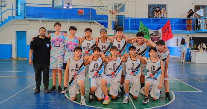 Con un entrenador campeón en Guatemala, Belgrano inicia su reconstrucción