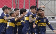 Boca lo dio vuelta ante Barracas y sumó tres puntos clave para acomodarse en las dos tablas