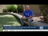 Wish Wednesday: Volunteer Duke Snider